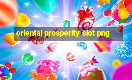 oriental prosperity slot png