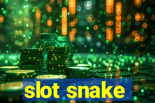 slot snake