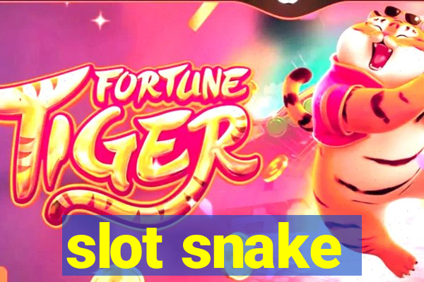 slot snake