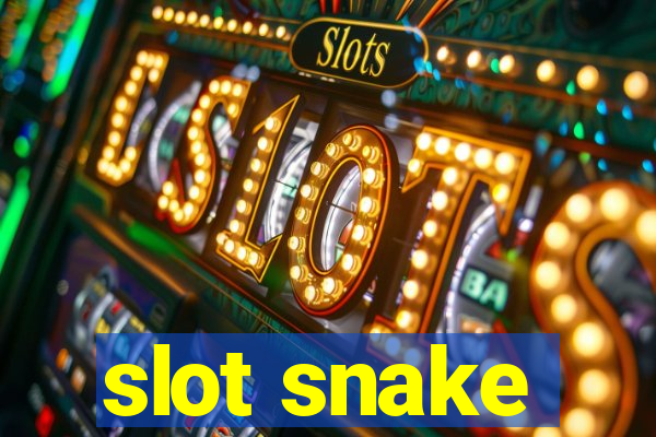 slot snake