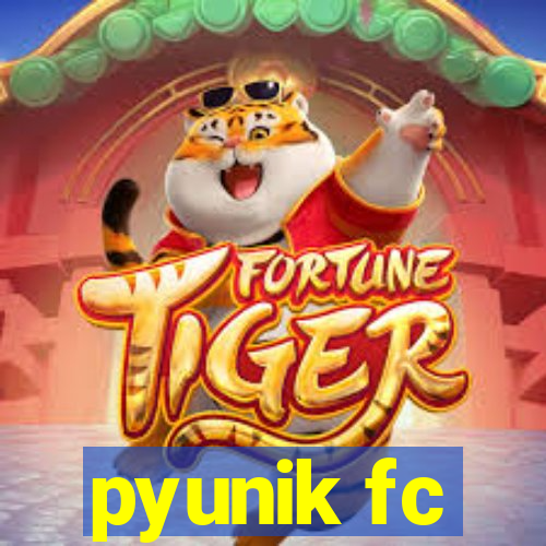 pyunik fc