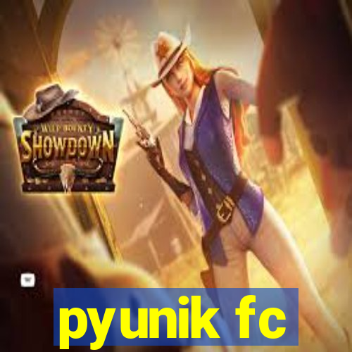 pyunik fc