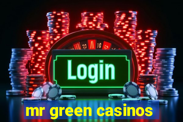 mr green casinos