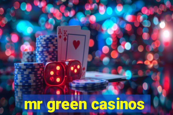 mr green casinos