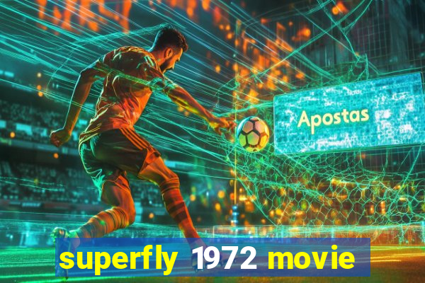 superfly 1972 movie