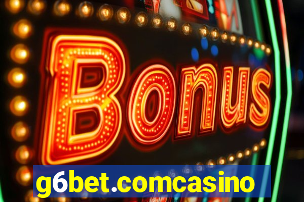 g6bet.comcasino