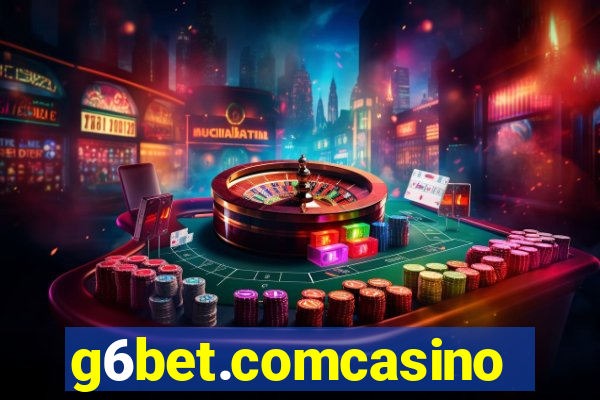 g6bet.comcasino