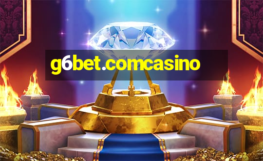 g6bet.comcasino