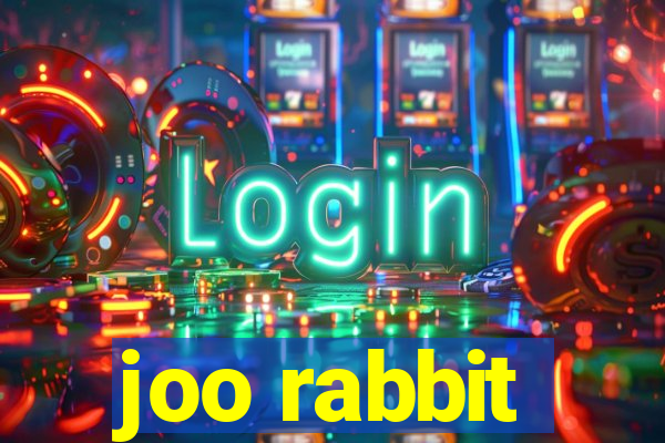 joo rabbit