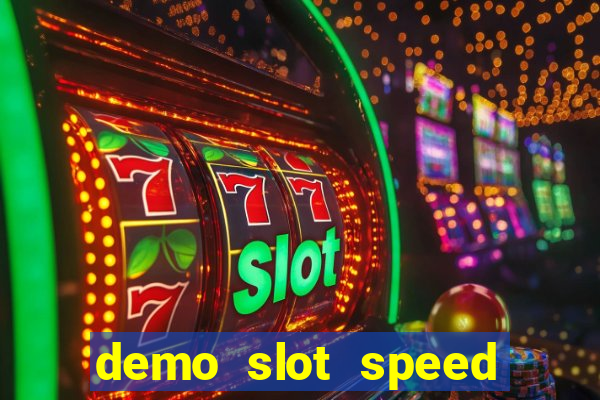 demo slot speed winner pg