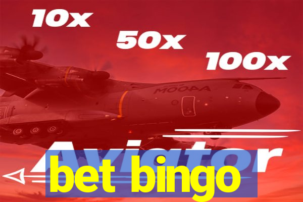 bet bingo