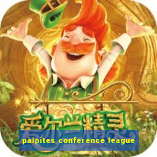 palpites conference league