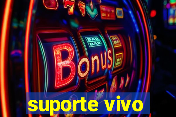 suporte vivo