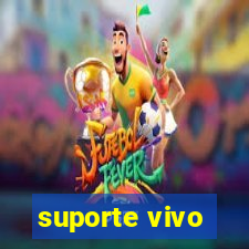 suporte vivo