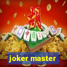 joker master