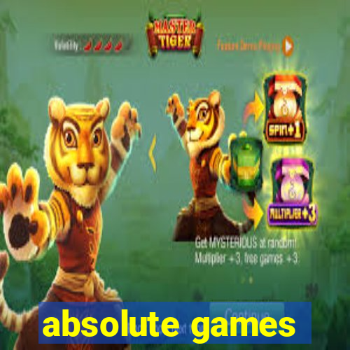 absolute games