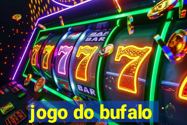 jogo do bufalo