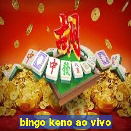 bingo keno ao vivo