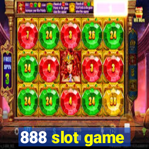 888 slot game