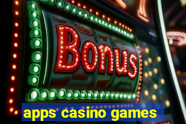 apps casino games