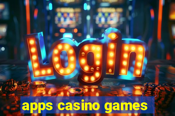 apps casino games