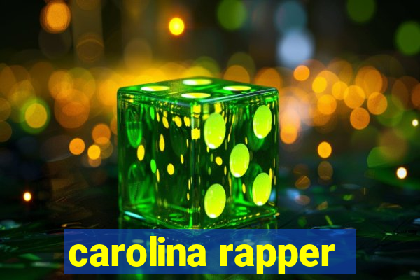 carolina rapper