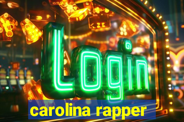 carolina rapper