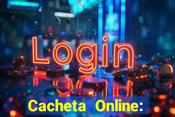 Cacheta Online: Jogo de Cartas