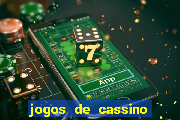 jogos de cassino com bonus sem deposito