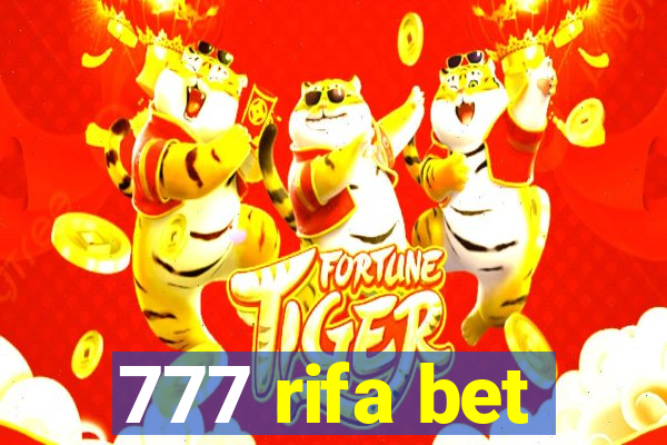 777 rifa bet