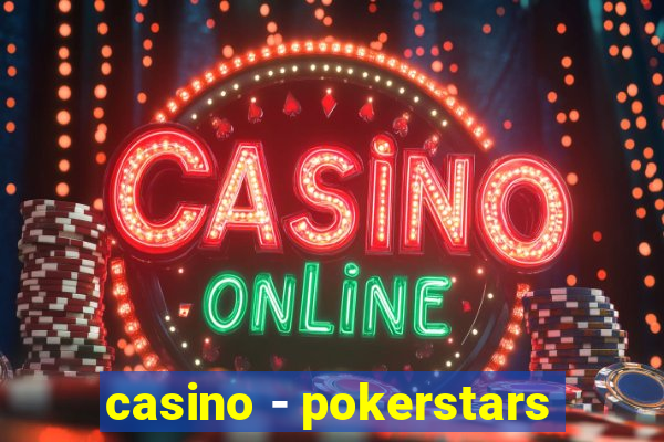 casino - pokerstars