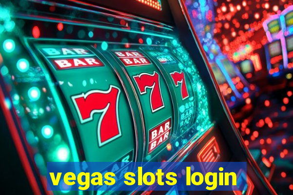 vegas slots login