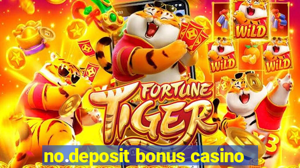 no.deposit bonus casino