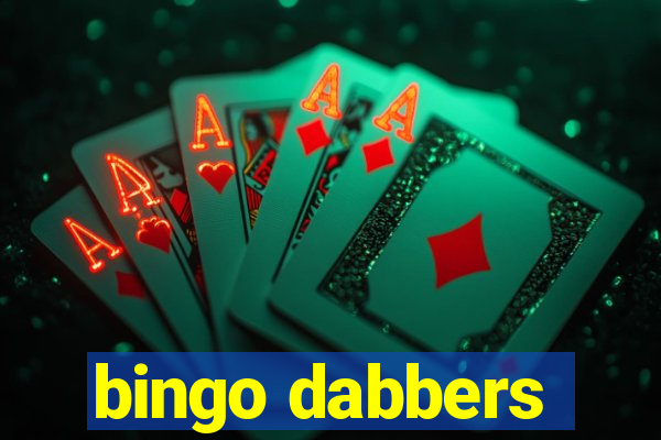 bingo dabbers