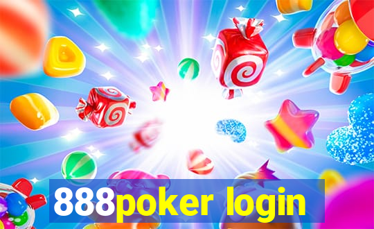 888poker login