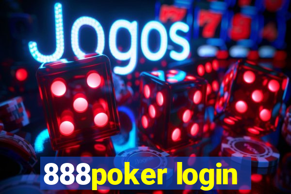 888poker login