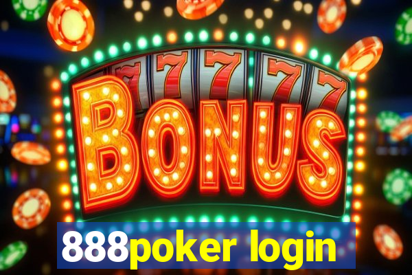 888poker login