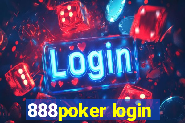 888poker login