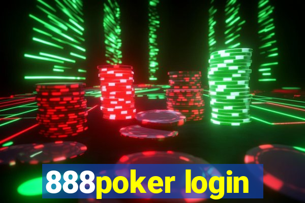 888poker login