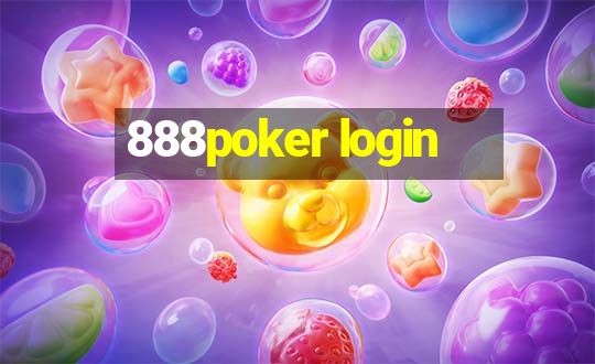 888poker login