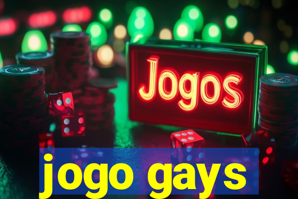 jogo gays