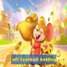 nfl football betting