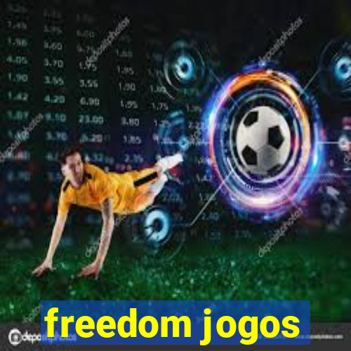 freedom jogos