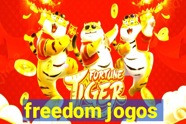 freedom jogos