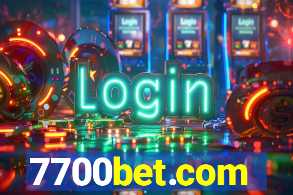 7700bet.com