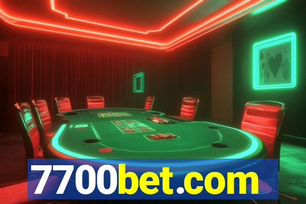 7700bet.com