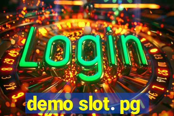 demo slot. pg