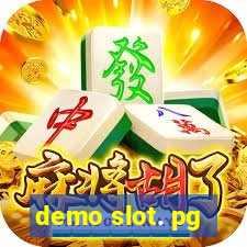 demo slot. pg