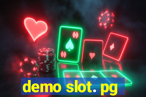 demo slot. pg