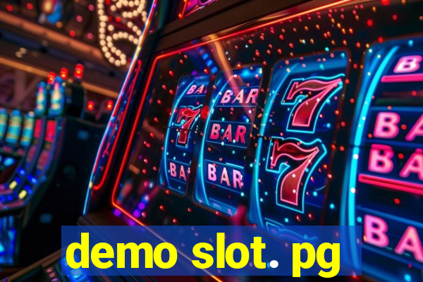 demo slot. pg